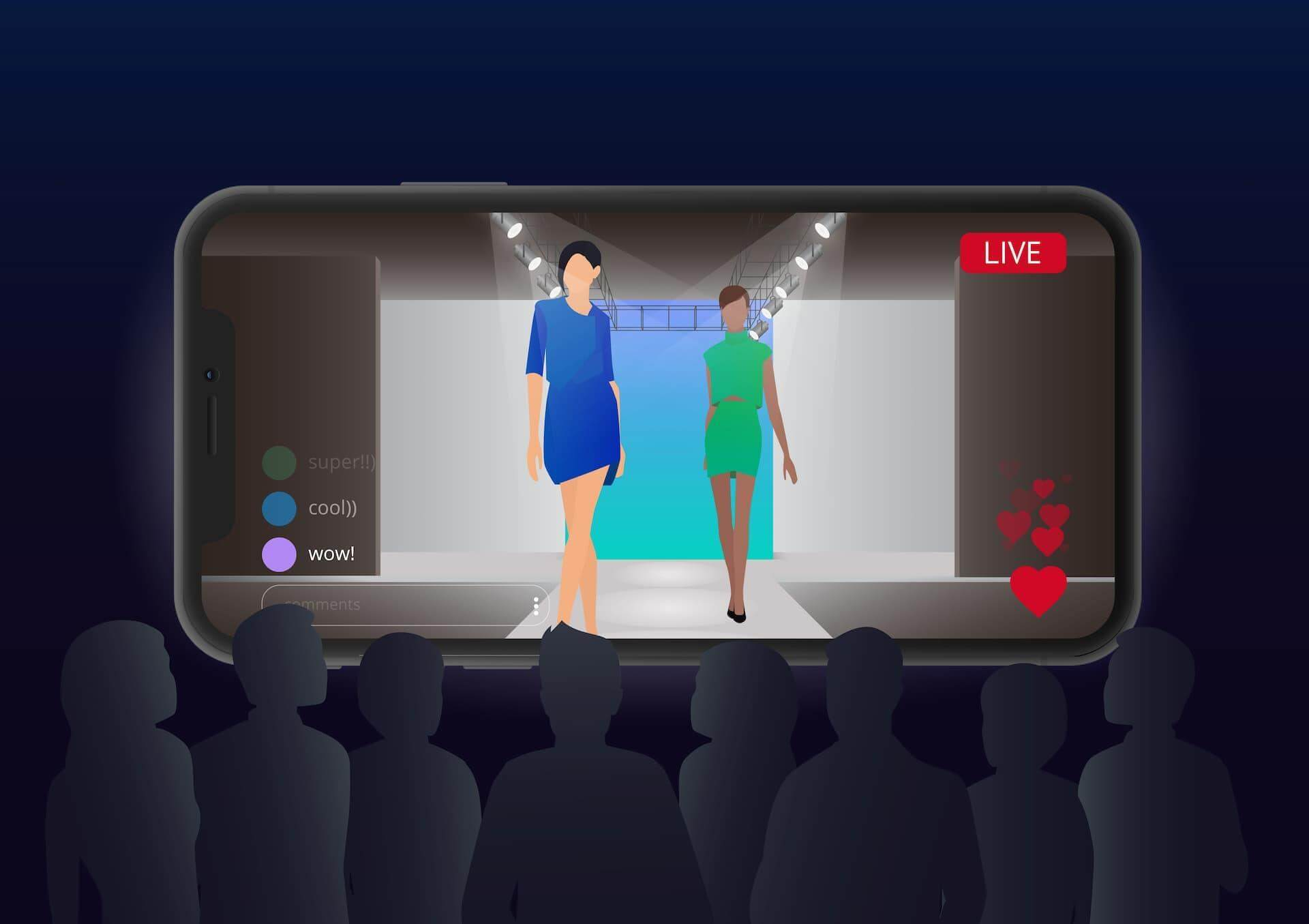 video streaming application development